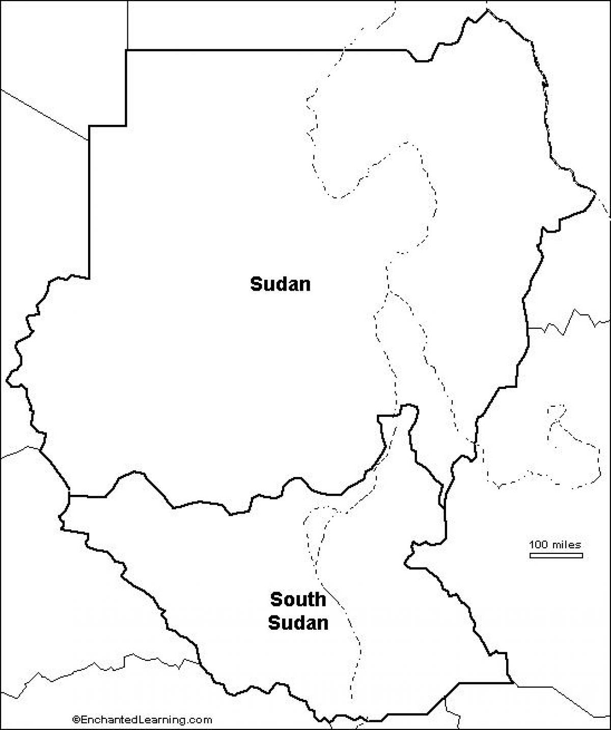 Harta Sudan gol